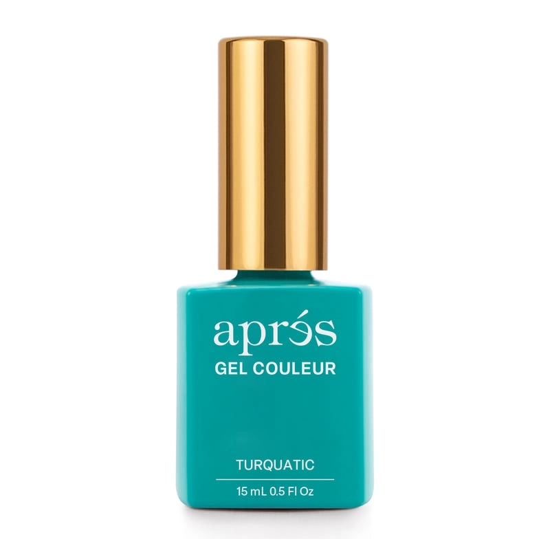APRES GEL COULEUR Turquatic...