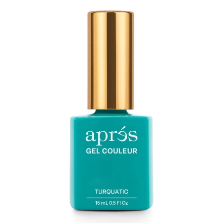 APRES GEL COULEUR Turquatic - 225