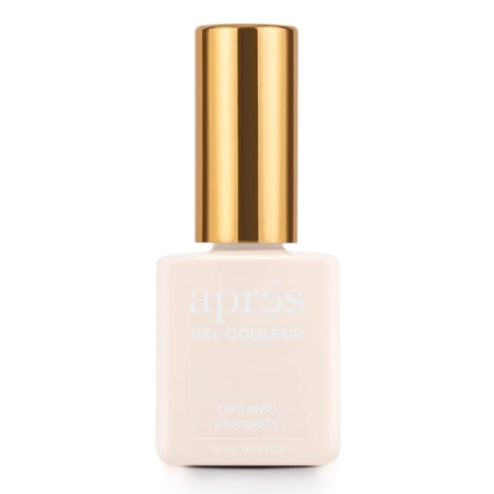 APRES GEL COULEUR Organic Eggshell - 310