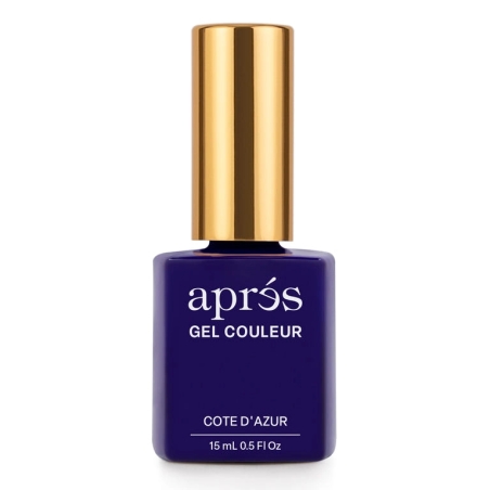 APRES GEL COULEUR Cote d' Azur - J02