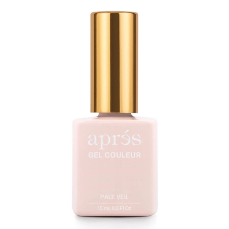 APRES GEL COULEUR Pale Veil - 282