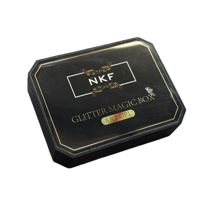 GLITTER MAGIC BOX NKF