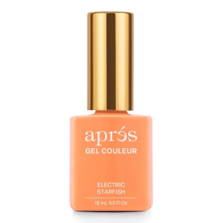 APRES GEL COULEUR Electric Starfish - 208