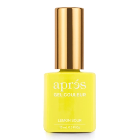 APRES GEL COULEUR Lemon Sour - 207