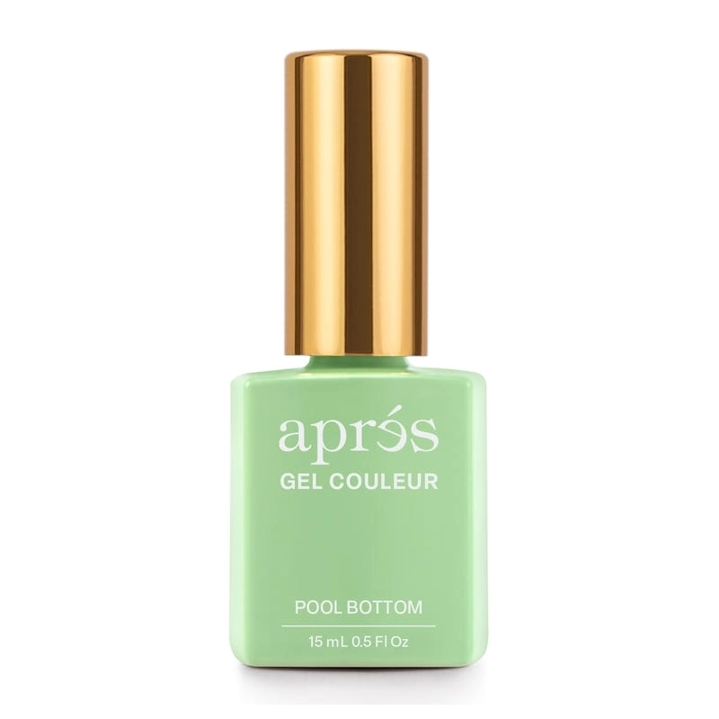 APRES GEL COULEUR Pool...