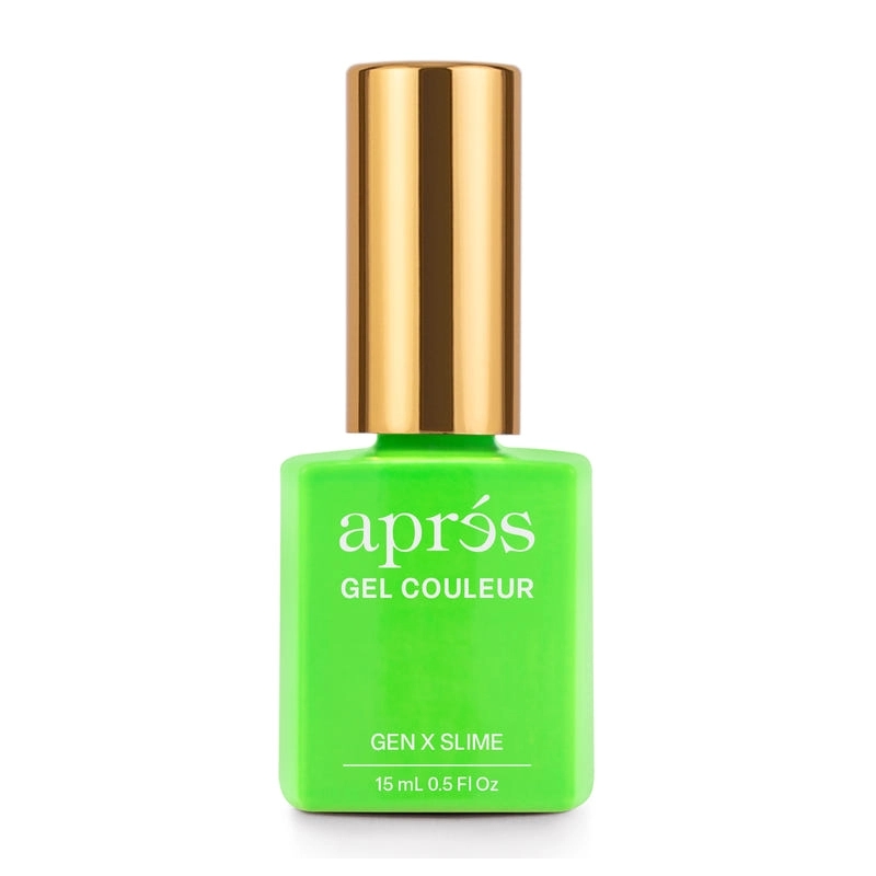 APRES GEL COULEUR Gen X...