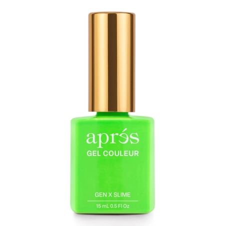 APRES GEL COULEUR Gen X Slime - 205