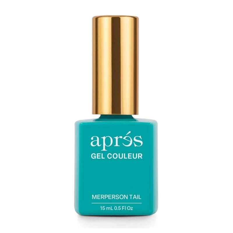 APRES GEL COULEUR Merperson...