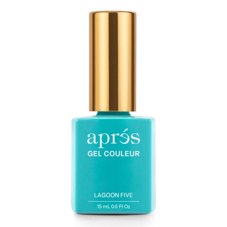 APRES GEL COULEUR Lagoon Five - 228