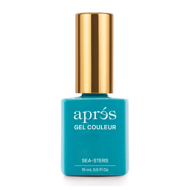 APRES GEL COULEUR Sea-sters...