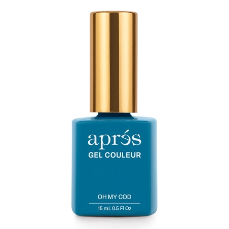 APRES GEL COULEUR Oh My Cod - 247
