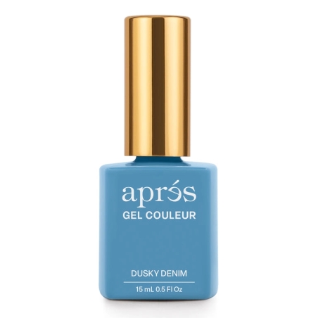APRES GEL COULEUR Dusky Denim - 246