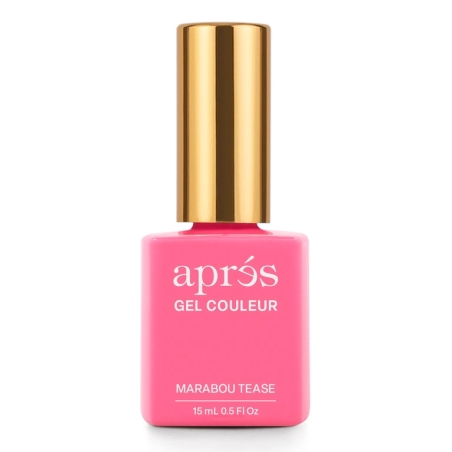 APRES GEL COULEUR Marabou Tease - 216
