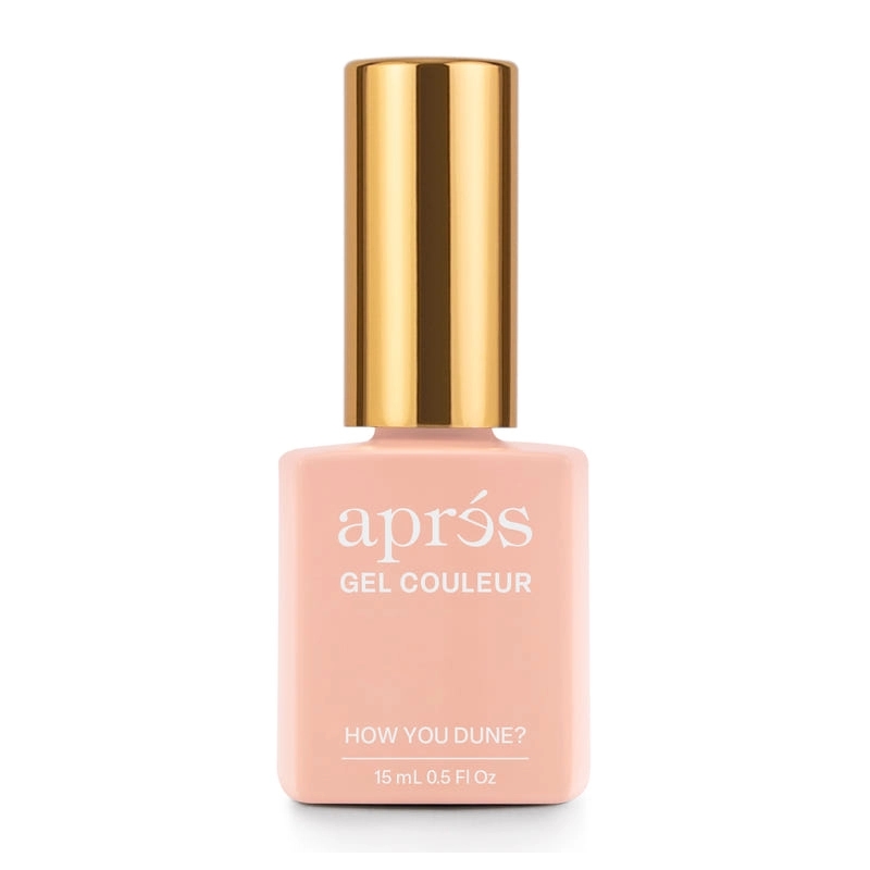 APRES GEL COULEUR How You...