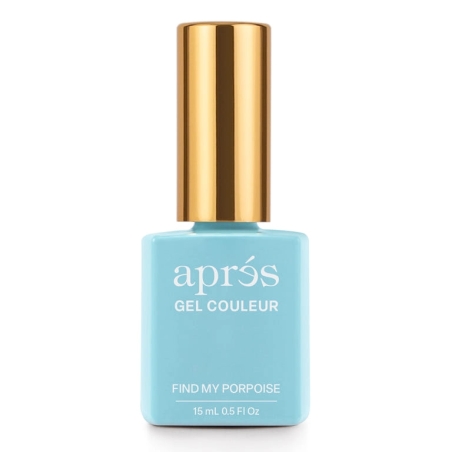 APRES GEL COULEUR Find My Porpoise - 250