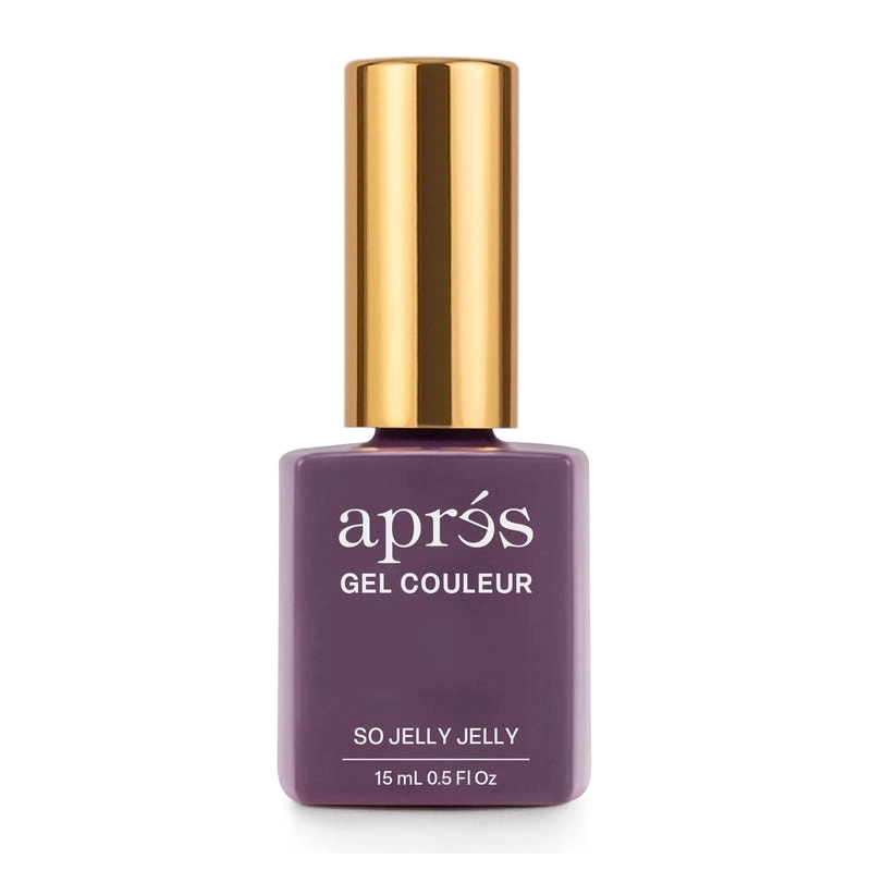 APRES GEL COULEUR So Jelly...
