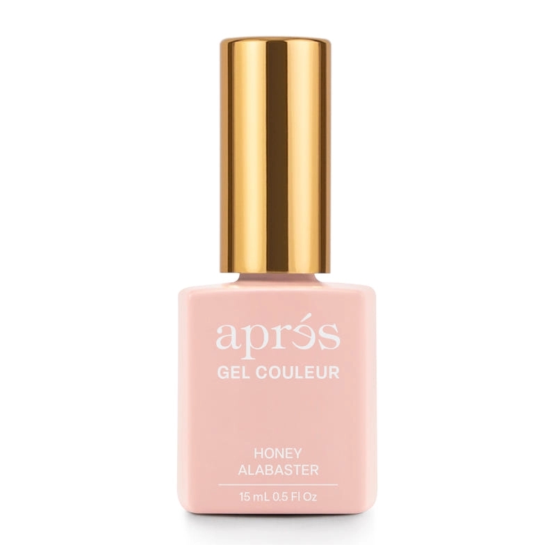 APRES GEL COULEUR Honey...