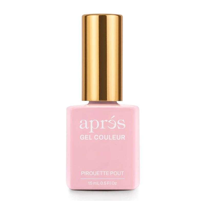 APRES GEL COULEUR Pirouette...