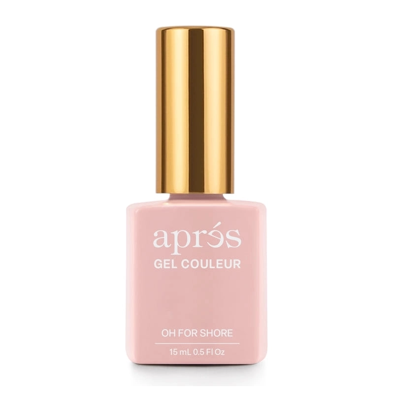 APRES GEL COULEUR Oh For...