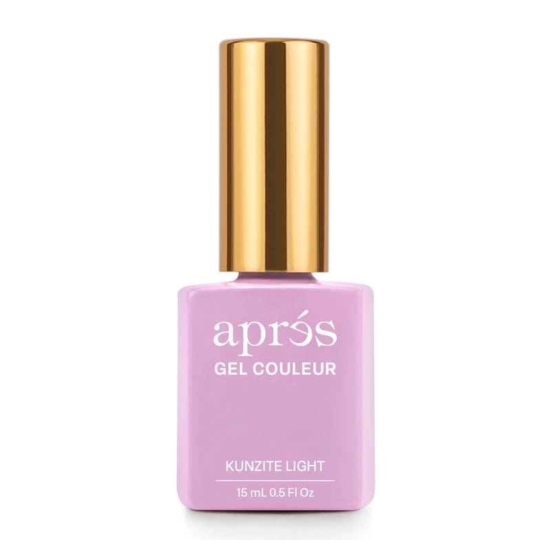 APRES GEL COULEUR Kunzite...