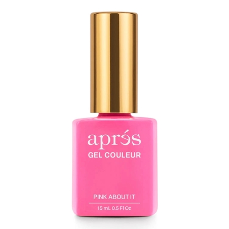 APRES GEL COULEUR Pink About It - 267