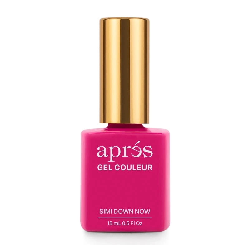 APRES GEL COULEUR Simi Down...