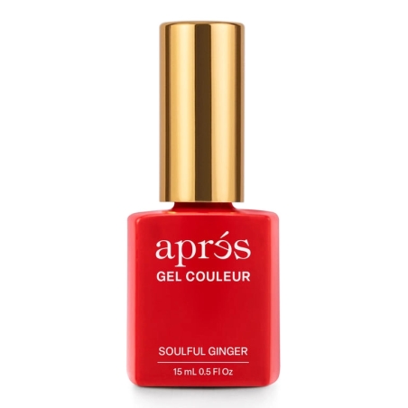 APRES GEL COULEUR Soulful Ginger - 257