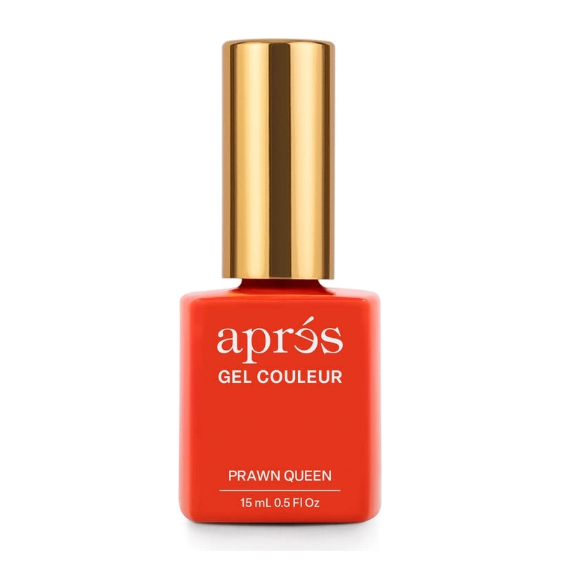 APRES GEL COULEUR Prawn...