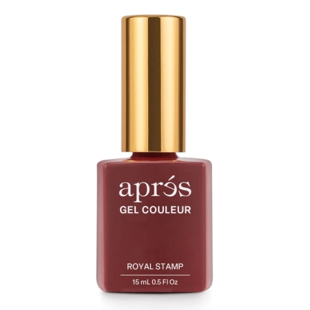 APRES GEL COULEUR Royal Stamp - 290