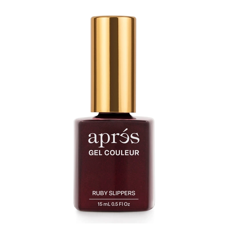 APRES GEL COULEUR Ruby...