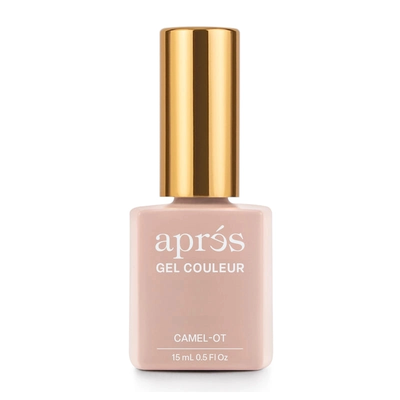 APRES GEL COULEUR Camel-ot...