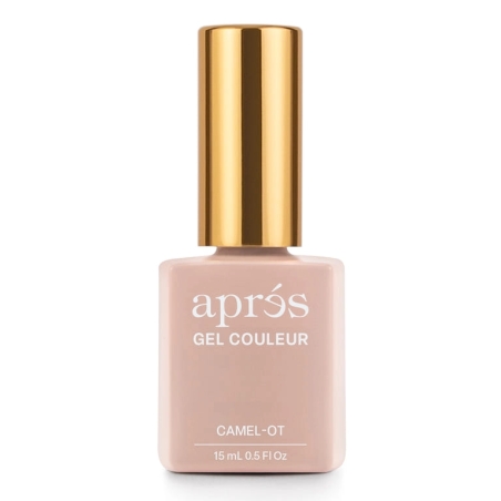 APRES GEL COULEUR Camel-ot - 295