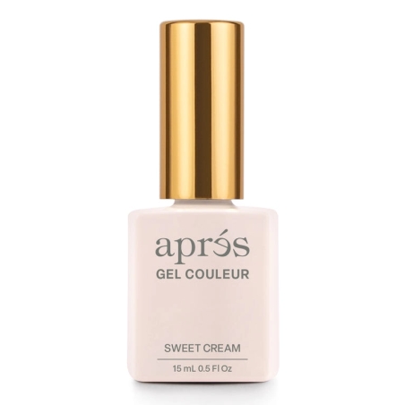 APRES GEL COULEUR Sweet Cream - 275