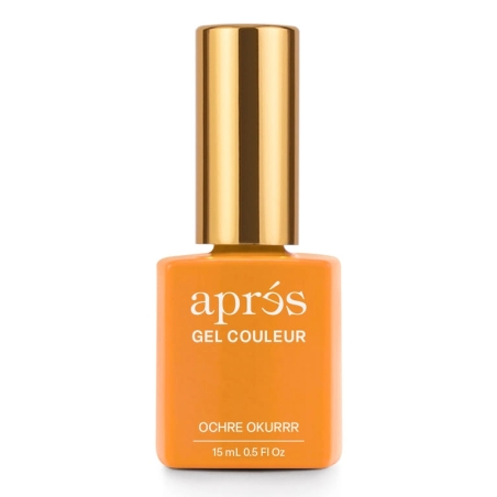 APRES GEL COULEUR Ochre Okurrr - 360