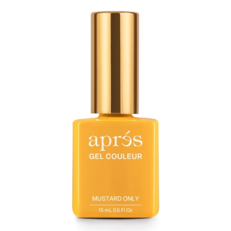 APRES GEL COULEUR Mustard Only - 362