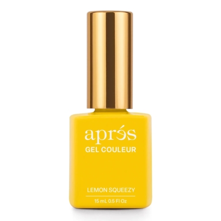 APRES GEL COULEUR Lemon Squeezy - 363