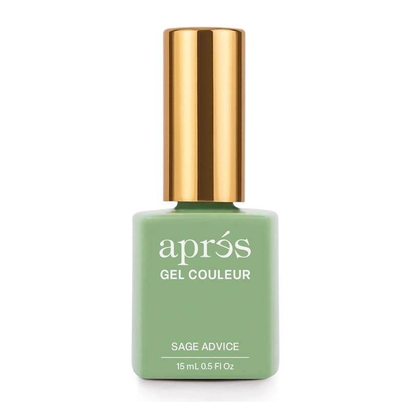 APRES GEL COULEUR Sage...