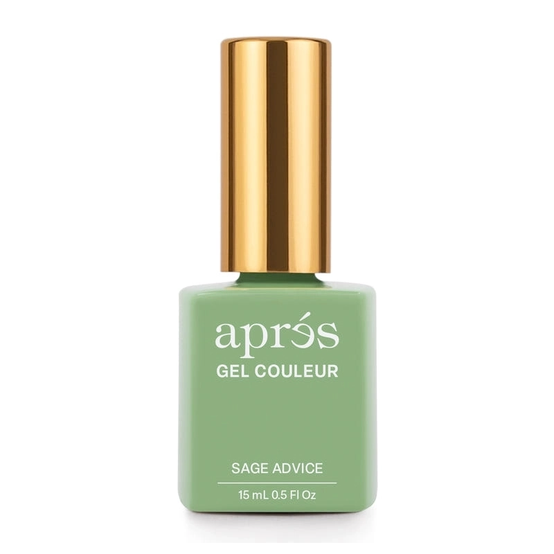 APRES GEL COULEUR Sage...