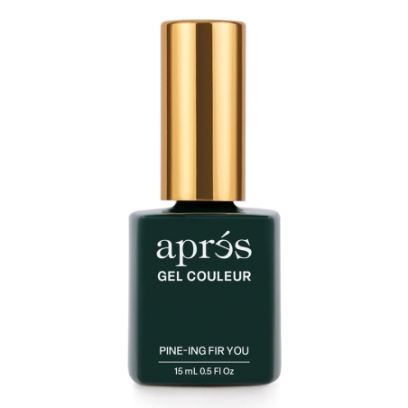 APRES GEL COULEUR Pine-ing Fir You - 346