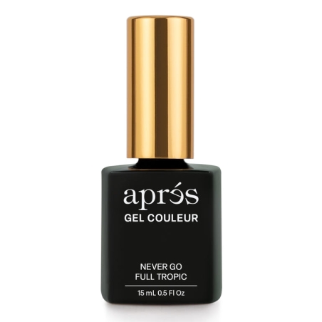 APRES GEL COULEUR Never Go Full Tropic - 345