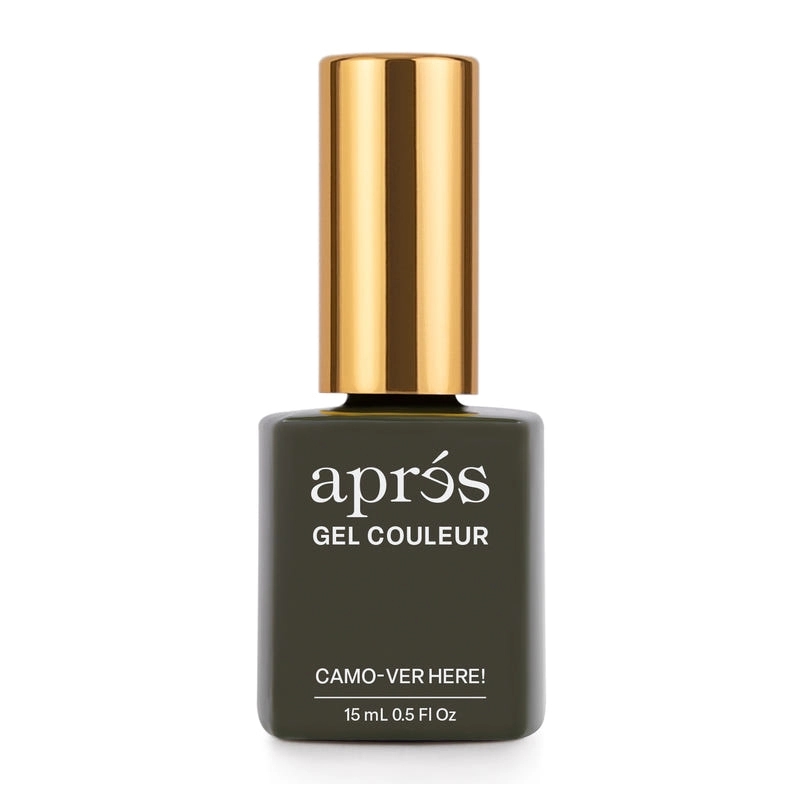 APRES GEL COULEUR Camo-Ver...