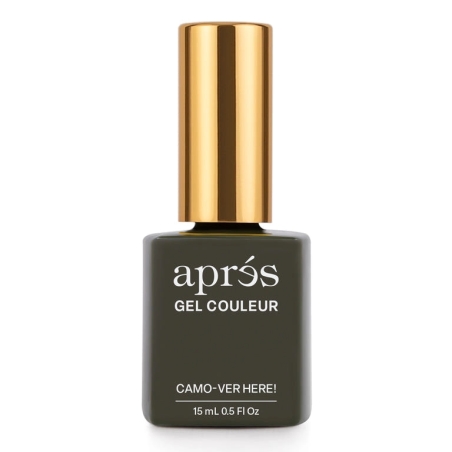 APRES GEL COULEUR Camo-Ver Here! - 313