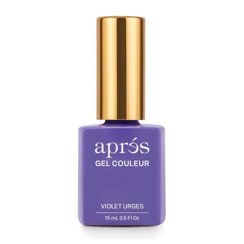 APRES GEL COULEUR Violet...