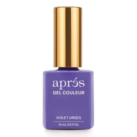 APRES GEL COULEUR Violet Urges - 337