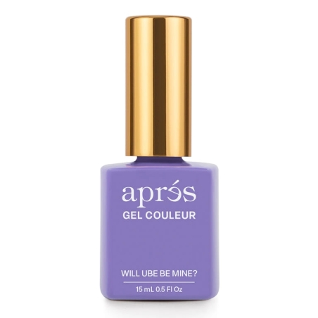 APRES GEL COULEUR Will Ube Be Mine? - 338