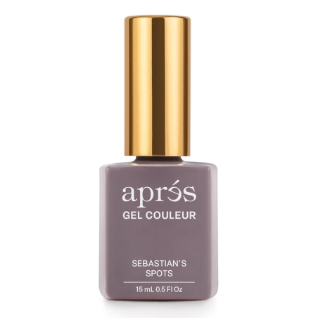 APRES GEL COULEUR Sebastian's Spots - 315