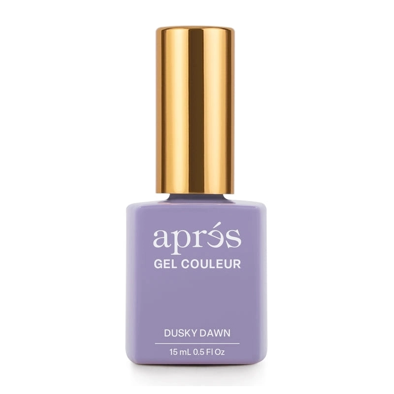 APRES GEL COULEUR Dusky...