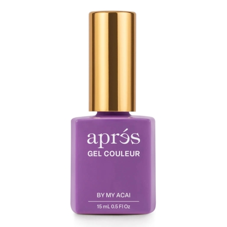 APRES GEL COULEUR By My Acai - 342