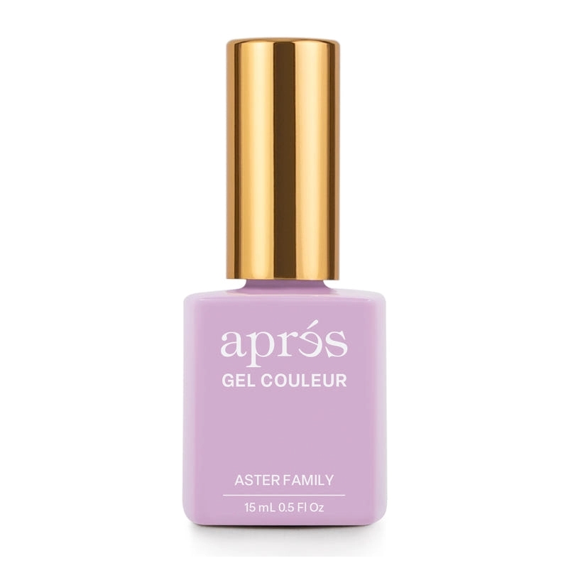 APRES GEL COULEUR Aster...