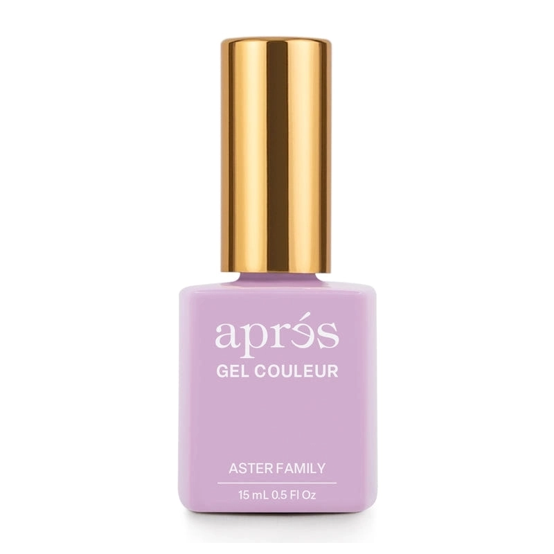 APRES GEL COULEUR Aster...